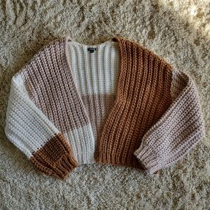 Wild Fable Colorblock Sweater